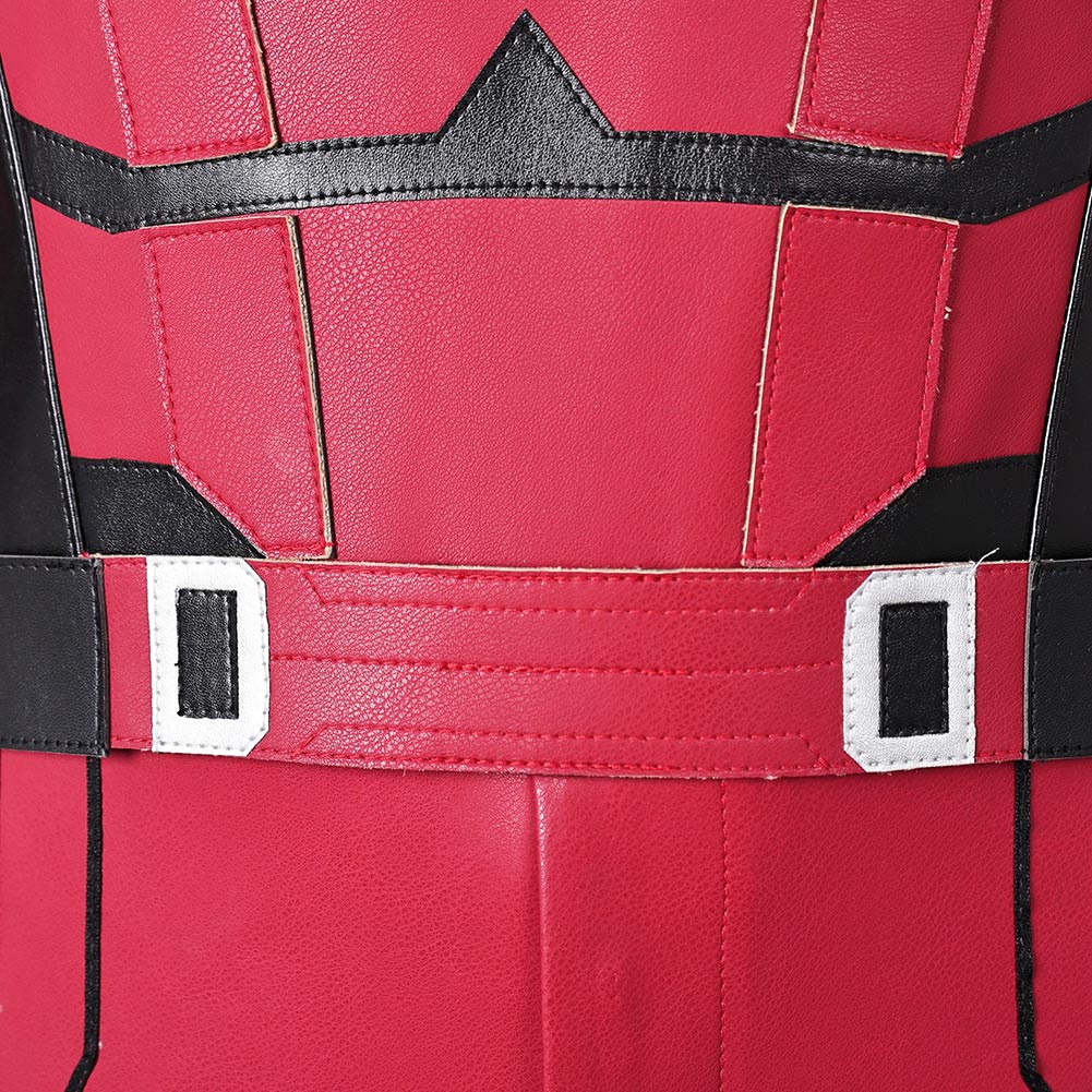 Daredevil: Born Again(2025) Matt Murdock Men Jumpsuit Outfits Halloween Carnival Cosplay Costume
