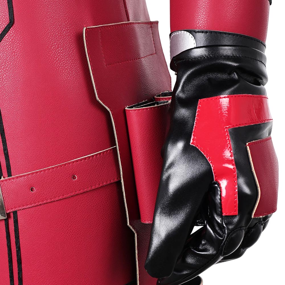 Daredevil: Born Again(2025) Matt Murdock Men Jumpsuit Outfits Halloween Carnival Cosplay Costume