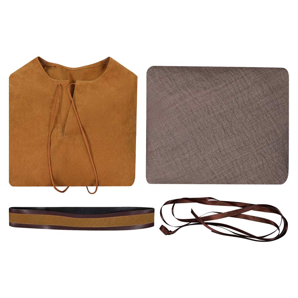 A Knight of the Seven Kingdoms Egg Aegon Targaryen Kids Children Outfits Halloween Cosplay Costume