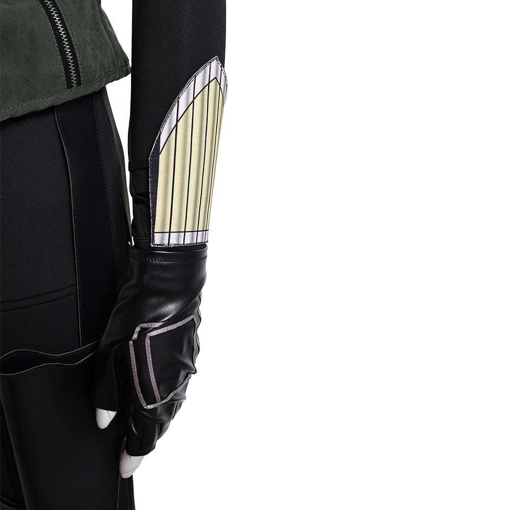 Thunderbolts Yelena Belova Jacket Set Outfits Halloween Carnival Cosplay Costume