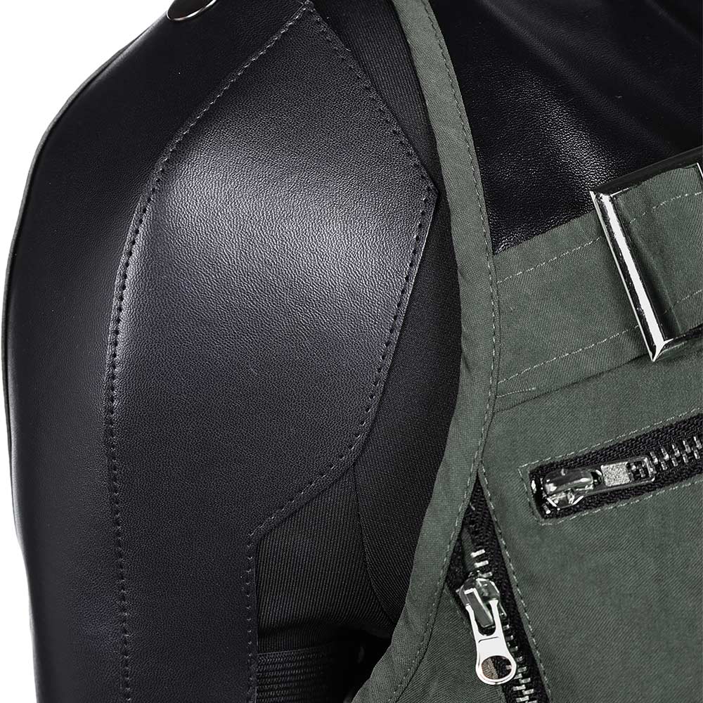 Thunderbolts Yelena Belova Jacket Set Outfits Halloween Carnival Cosplay Costume