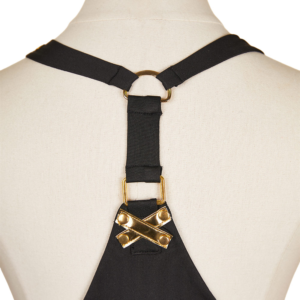 Arcane: League of Legends Season 2 Prison Jinx Outfits Halloween Carnival Cosplay Costume