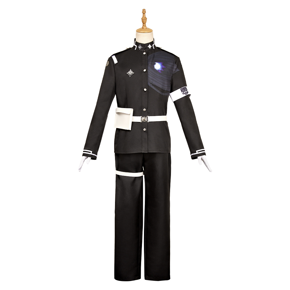 The Hundred Line -Last Defense Academy Sumino Takumi Outfits Halloween Carnival Cosplay Costume