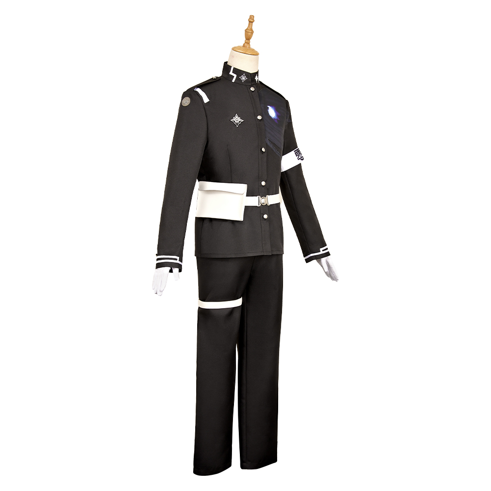 The Hundred Line -Last Defense Academy Sumino Takumi Outfits Halloween Carnival Cosplay Costume