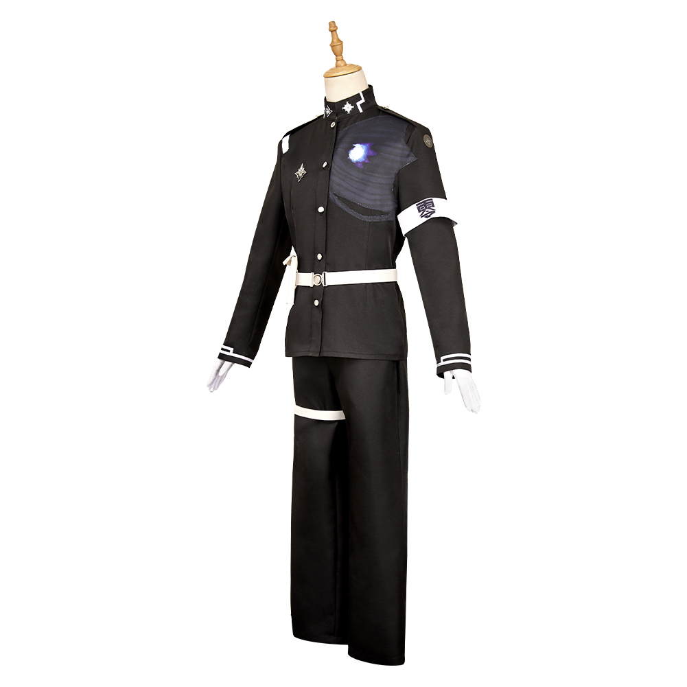 The Hundred Line -Last Defense Academy Sumino Takumi Outfits Halloween Carnival Cosplay Costume