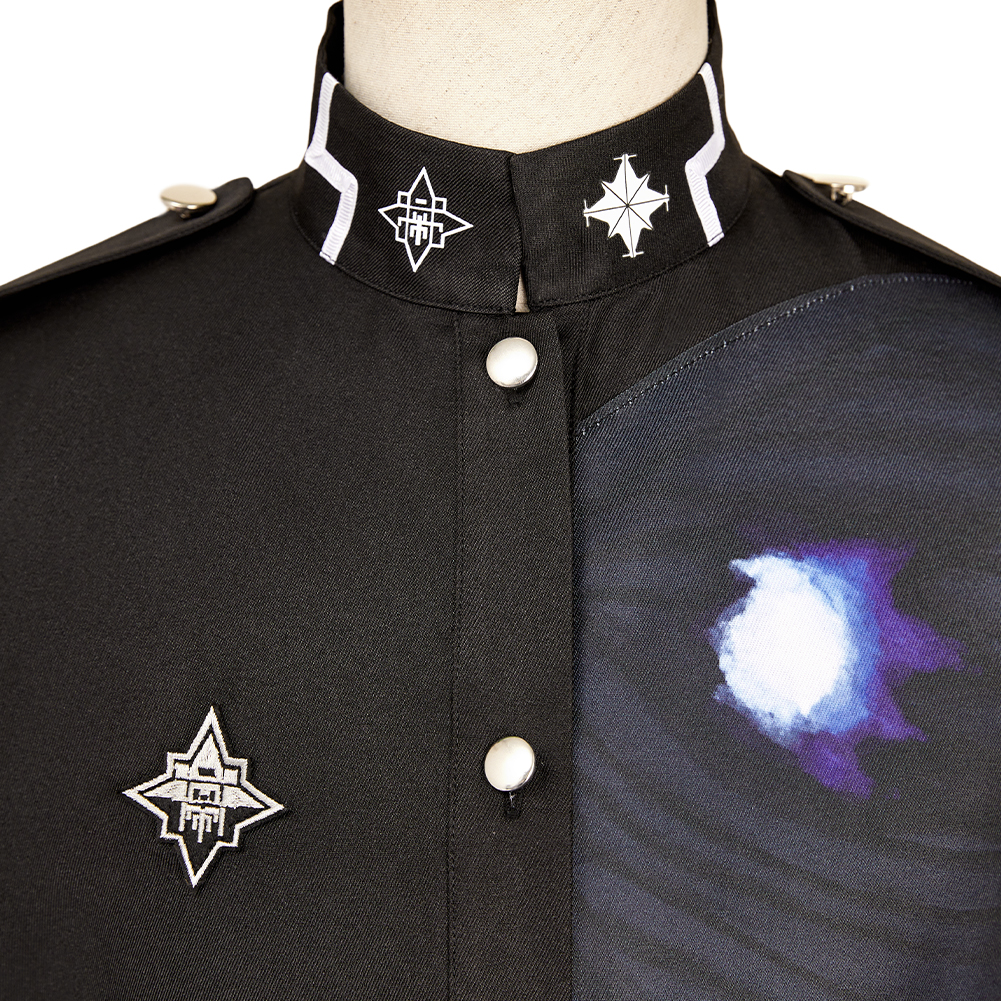 The Hundred Line -Last Defense Academy Sumino Takumi Outfits Halloween Carnival Cosplay Costume