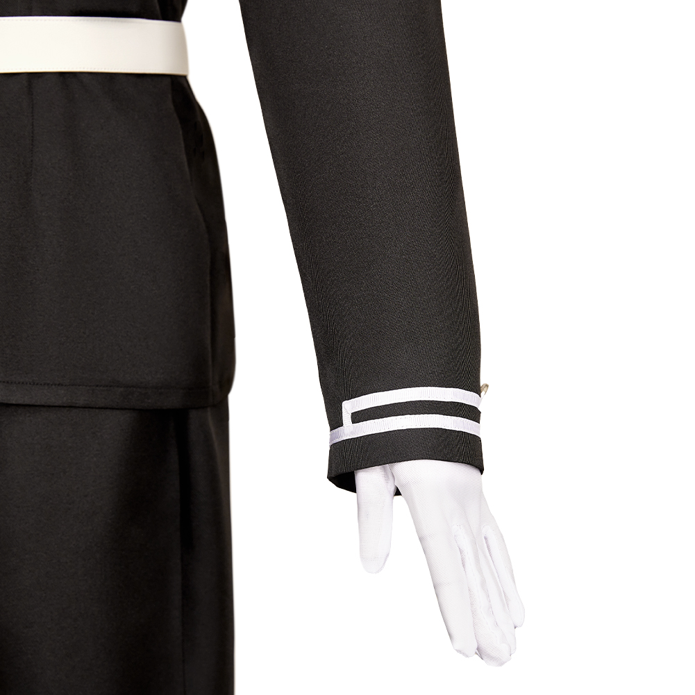 The Hundred Line -Last Defense Academy Sumino Takumi Outfits Halloween Carnival Cosplay Costume