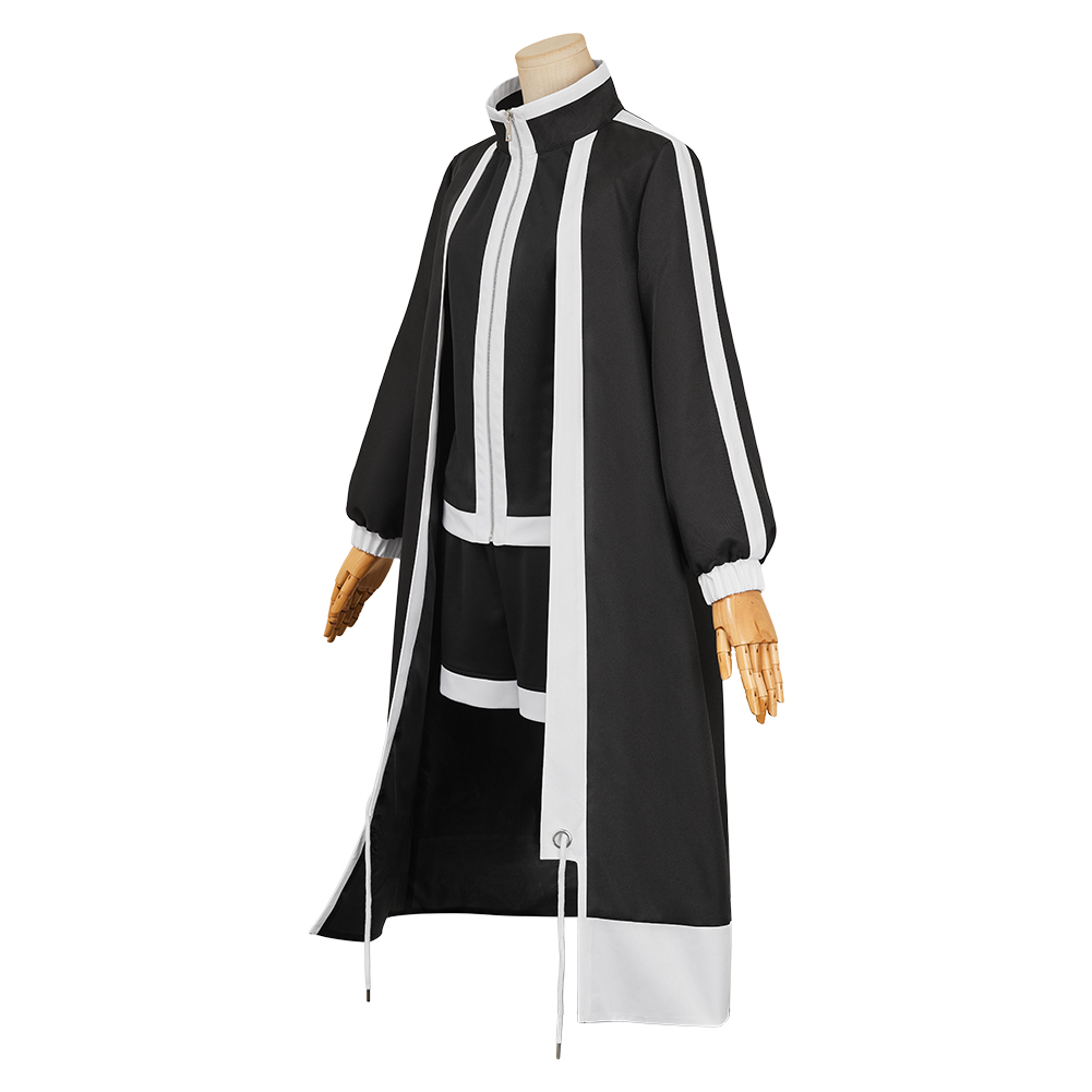 Tougen Anki Byoubugaura Homare Coat Pants Set Outfits Halloween Carnival Party Cosplay Costume