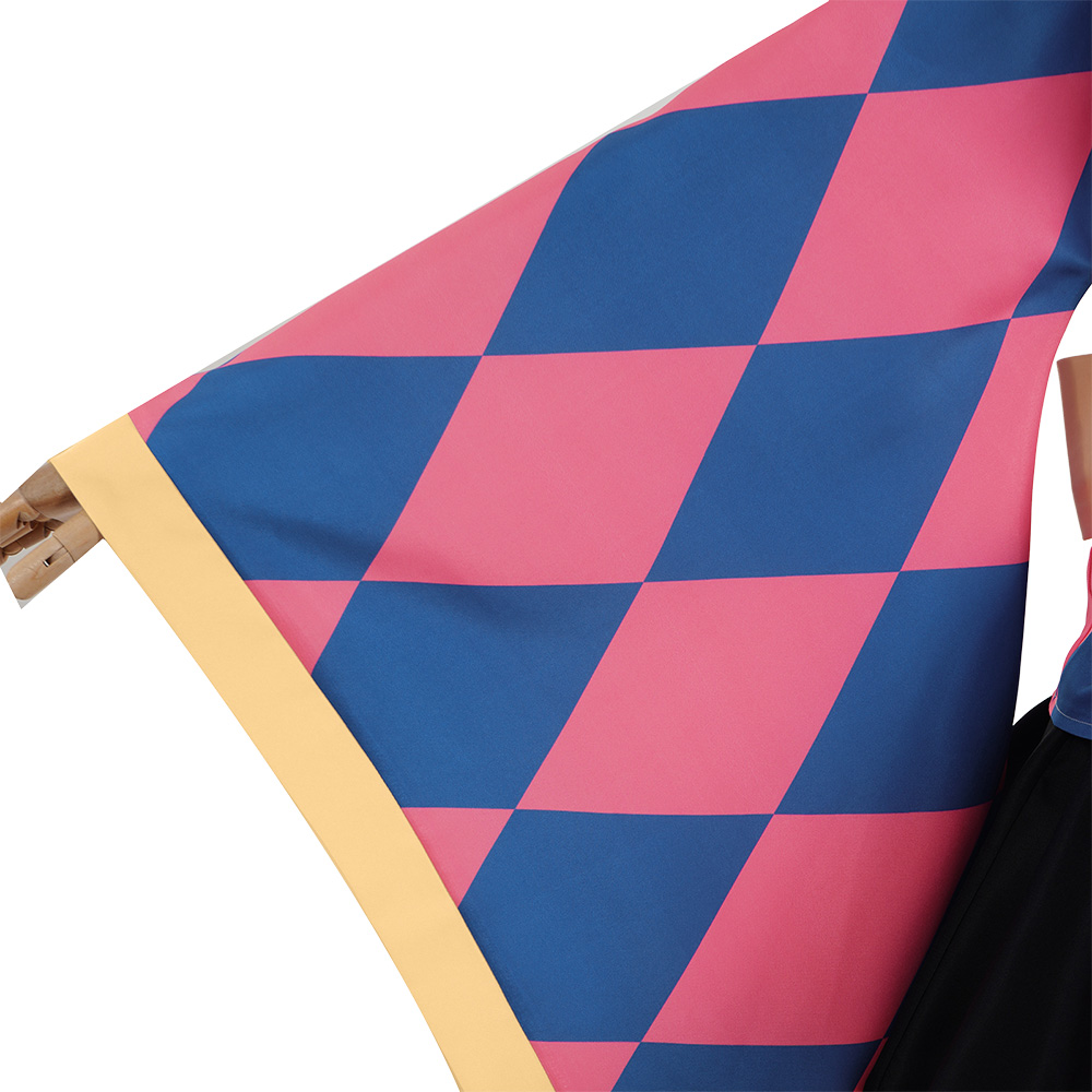 Howl‘s Moving Castle Howl Lolita Kimono Femboy Outfits Halloween Carnival Party Cosplay Costume