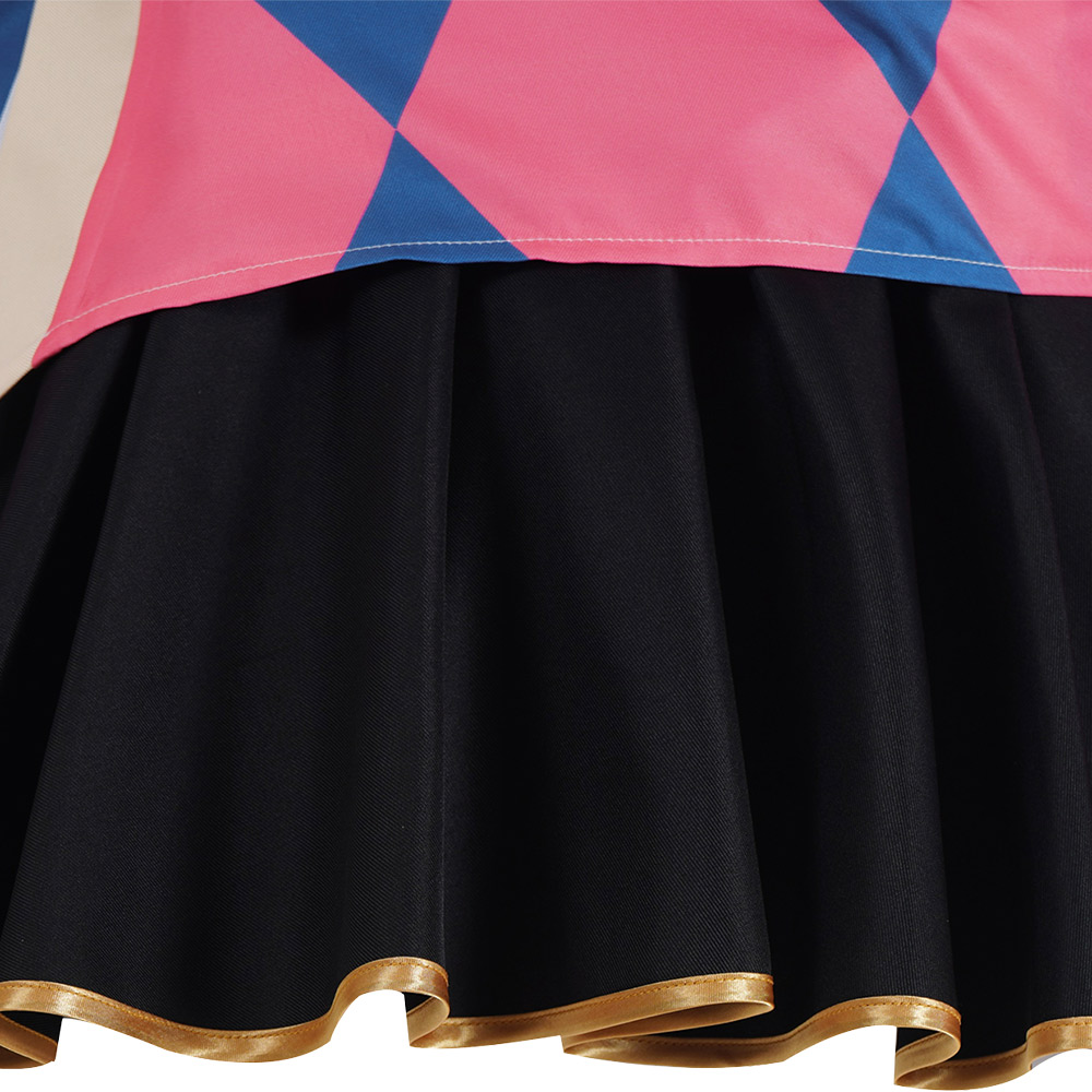 Howl‘s Moving Castle Howl Lolita Kimono Femboy Outfits Halloween Carnival Party Cosplay Costume