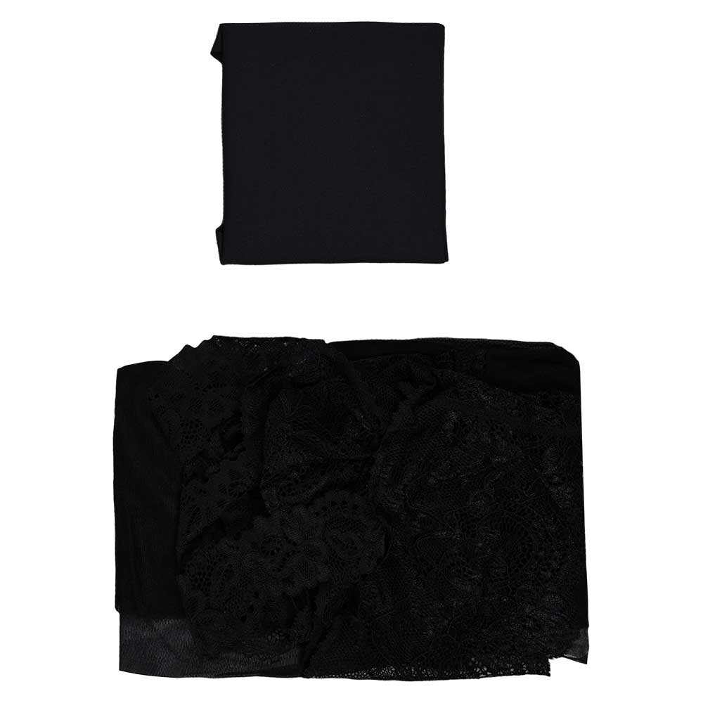 The Sandman Season 2 Desire Black Lingerie Outfits Halloween Carnival Party Cosplay Costume