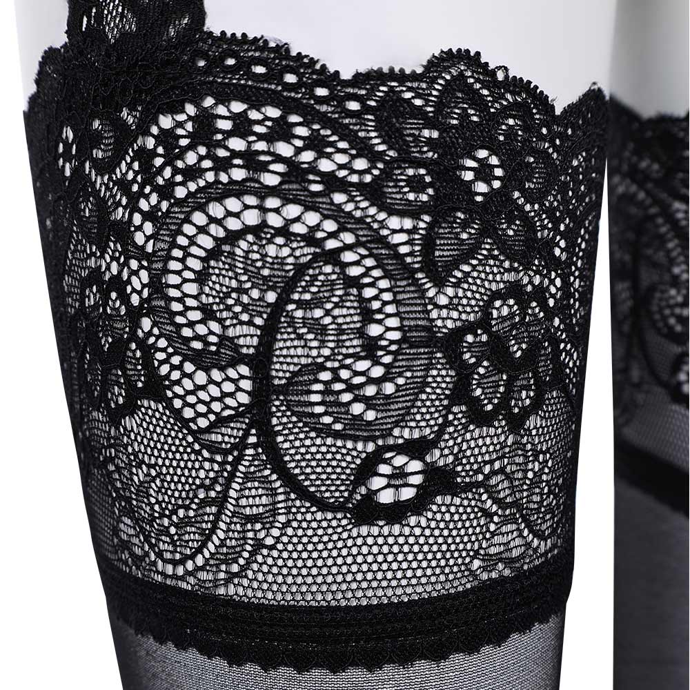 The Sandman Season 2 Desire Black Lingerie Outfits Halloween Carnival Party Cosplay Costume