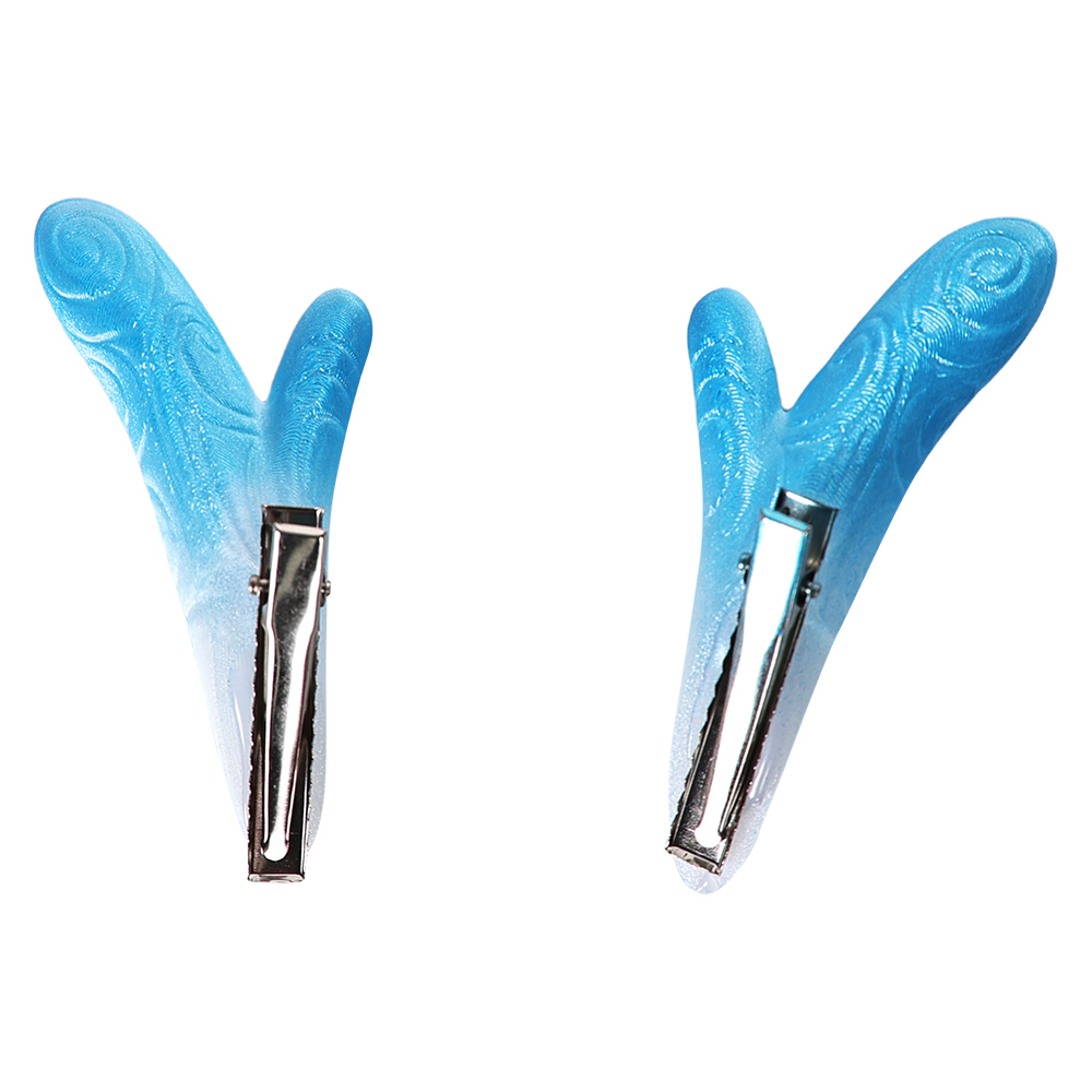 Nezha (2025) Dragon Horn Cosplay Headband Halloween Carnival Costume Accessories