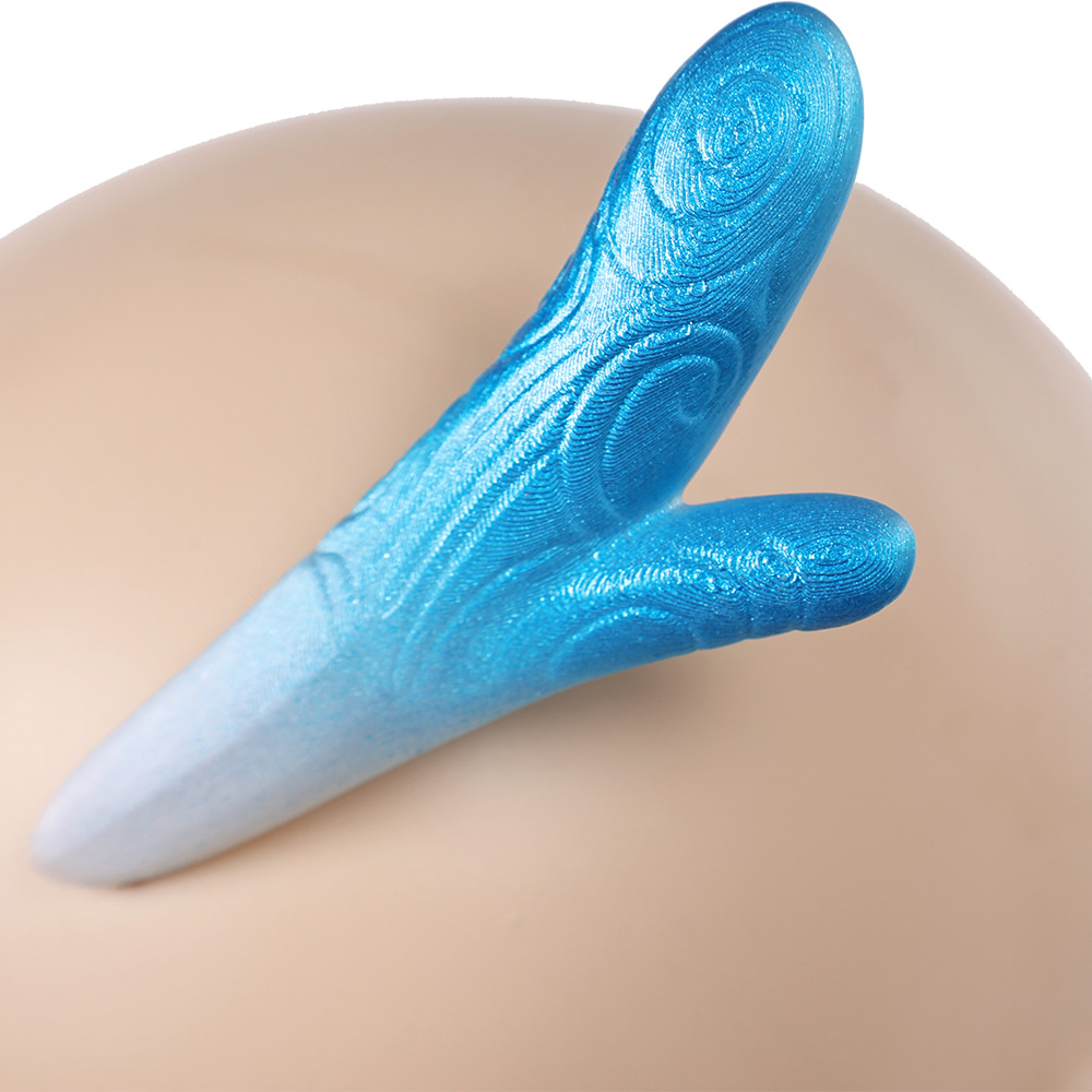 Nezha (2025) Dragon Horn Cosplay Headband Halloween Carnival Costume Accessories