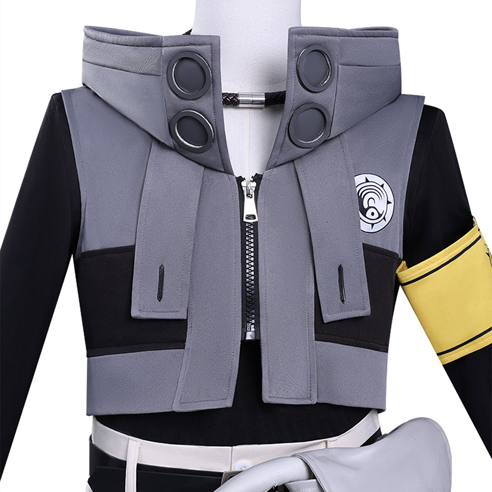 Gachiakuta Rudo Surebrec Men Fullset Outfits Halloween Carnival Party Cosplay Costume