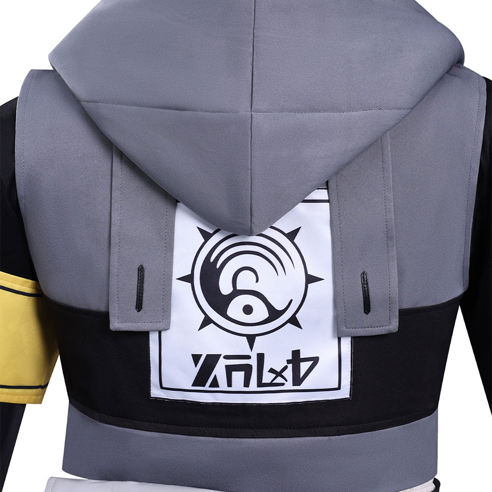 Gachiakuta Rudo Surebrec Men Fullset Outfits Halloween Carnival Party Cosplay Costume