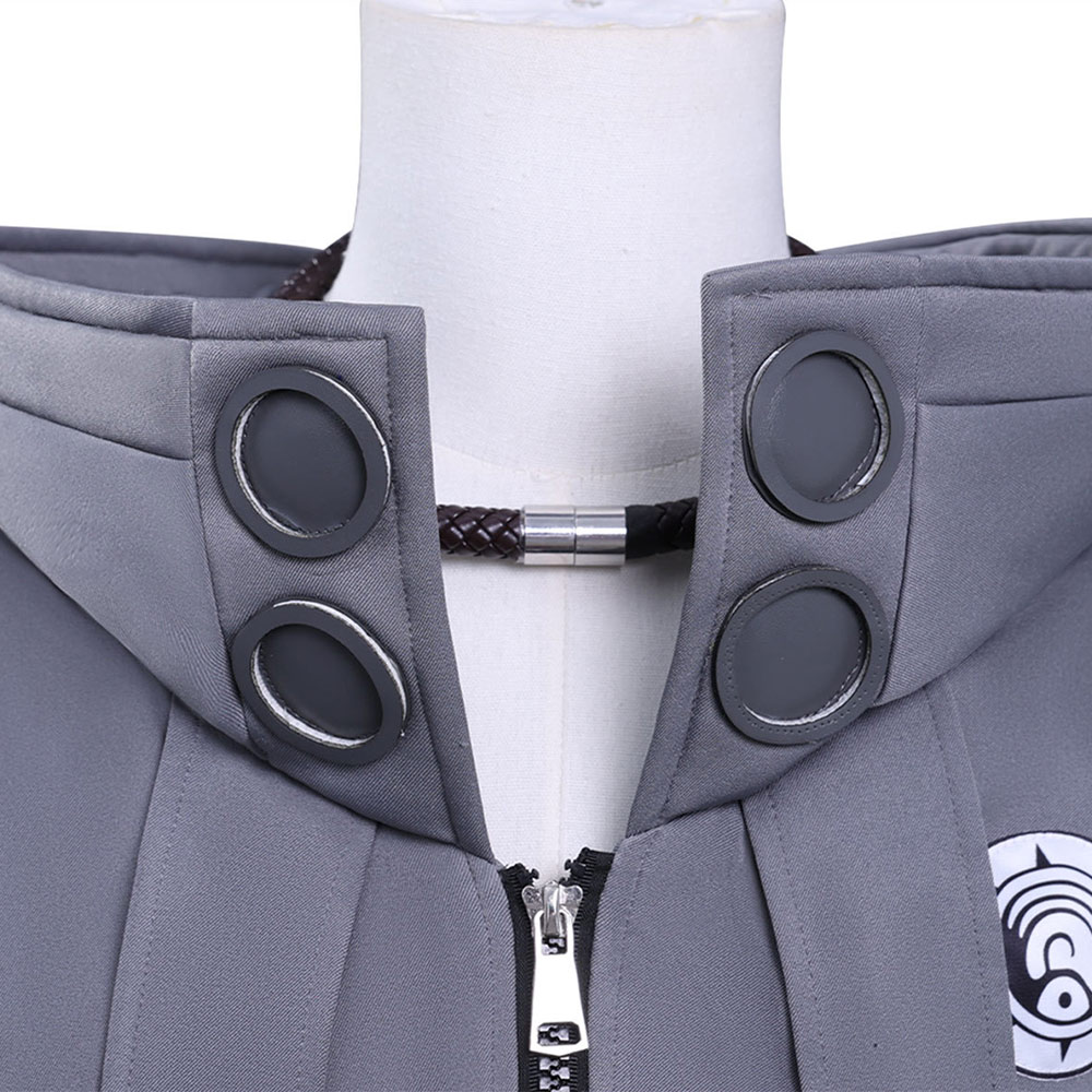 Gachiakuta Rudo Surebrec Men Fullset Outfits Halloween Carnival Party Cosplay Costume