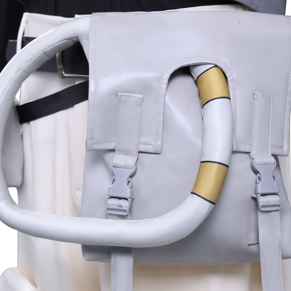 Gachiakuta Rudo Surebrec Men Fullset Outfits Halloween Carnival Party Cosplay Costume