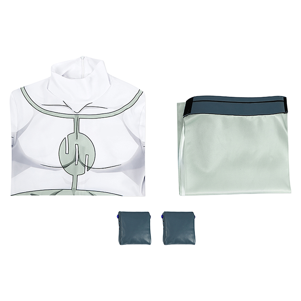 Invincible Conquest Kids Children Viltrumite Uniform Halloween Carnival Party Cosplay Costume