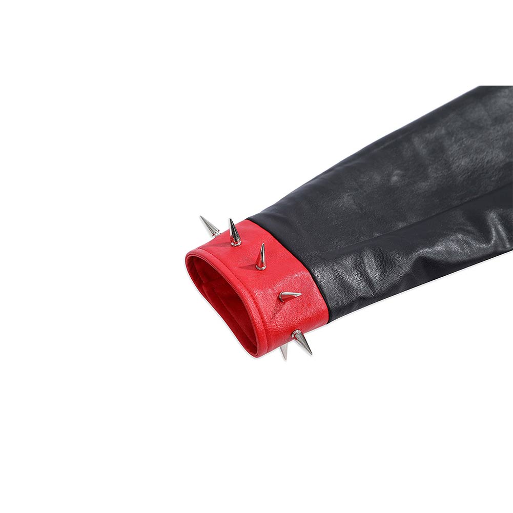 League of Legends Arcane Brawler Vi Jacket Outfits Halloween Carnival Cosplay Costume