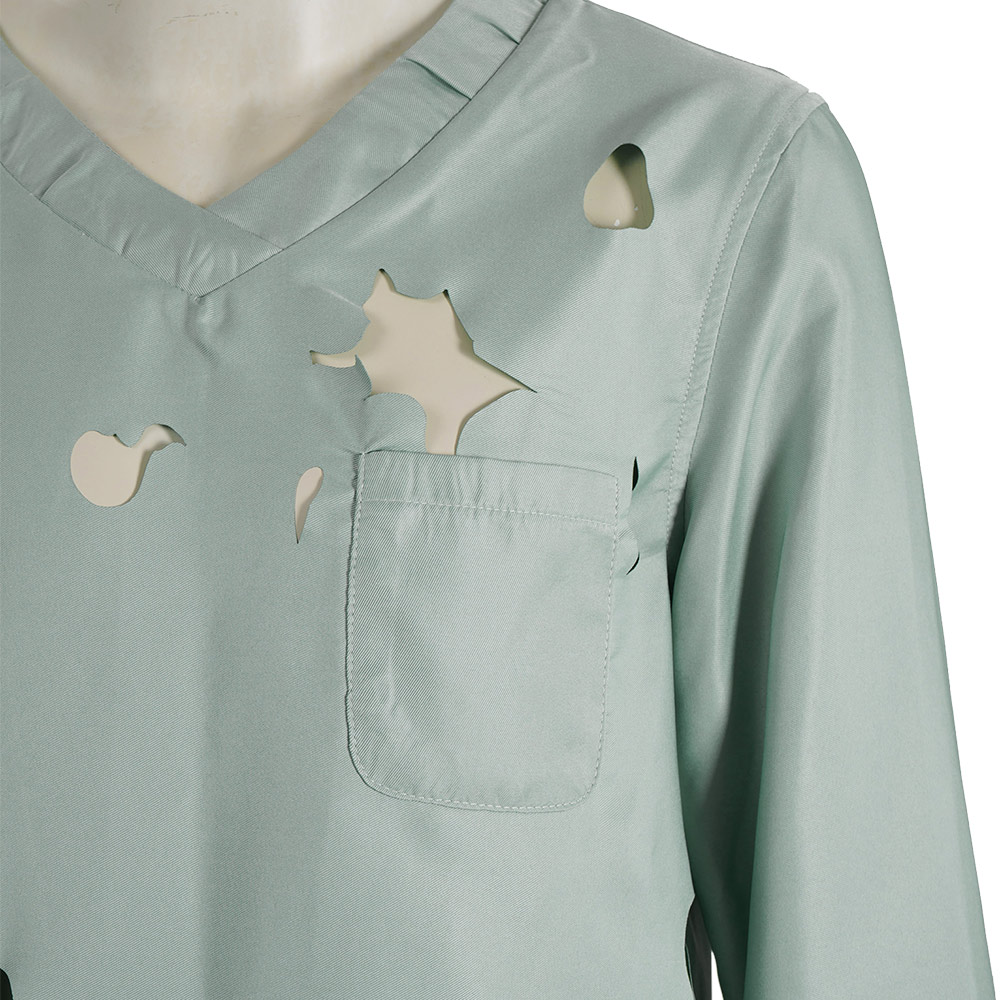 Thunderbolts (2025) Robert Reynolds Ripped Shirt Halloween Carnival Party Cosplay Costume