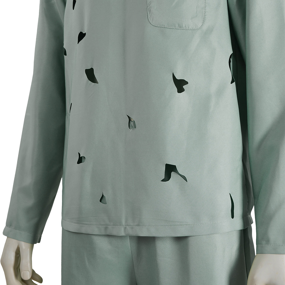 Thunderbolts (2025) Robert Reynolds Ripped Shirt Halloween Carnival Party Cosplay Costume