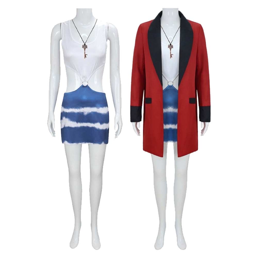 Pretty Woman Vivian Coat Hat Set  Halloween Carnival Party Cosplay Costume