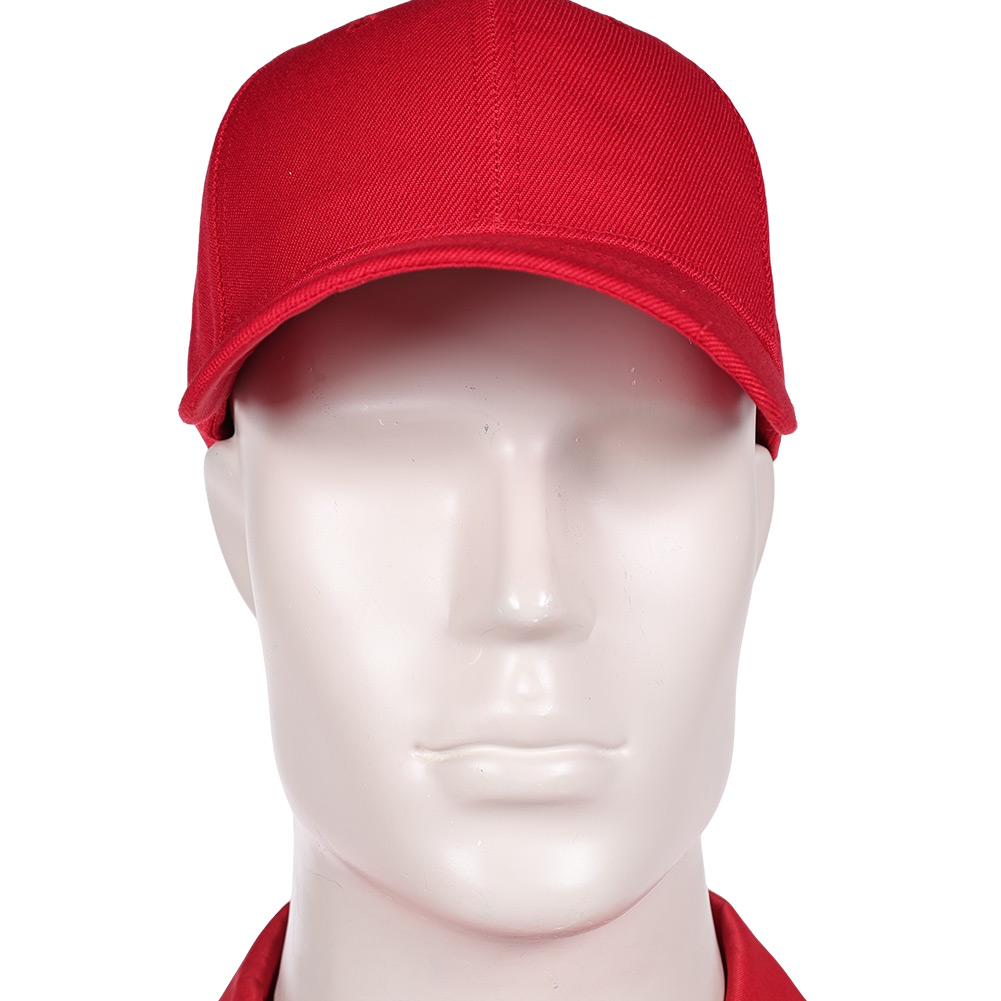 Benjamin the Elephant Benjamin Men Red Outfits Halloween Carnival Party Cosplay Costume
