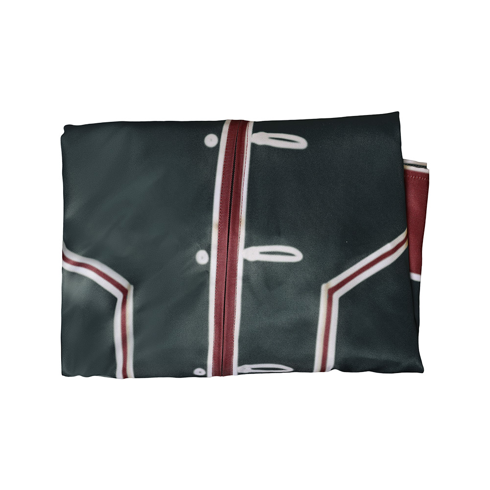 Arcane: League of Legends Season 2 Jayce Green Shirt Outfits Halloween Carnival Cosplay Costume