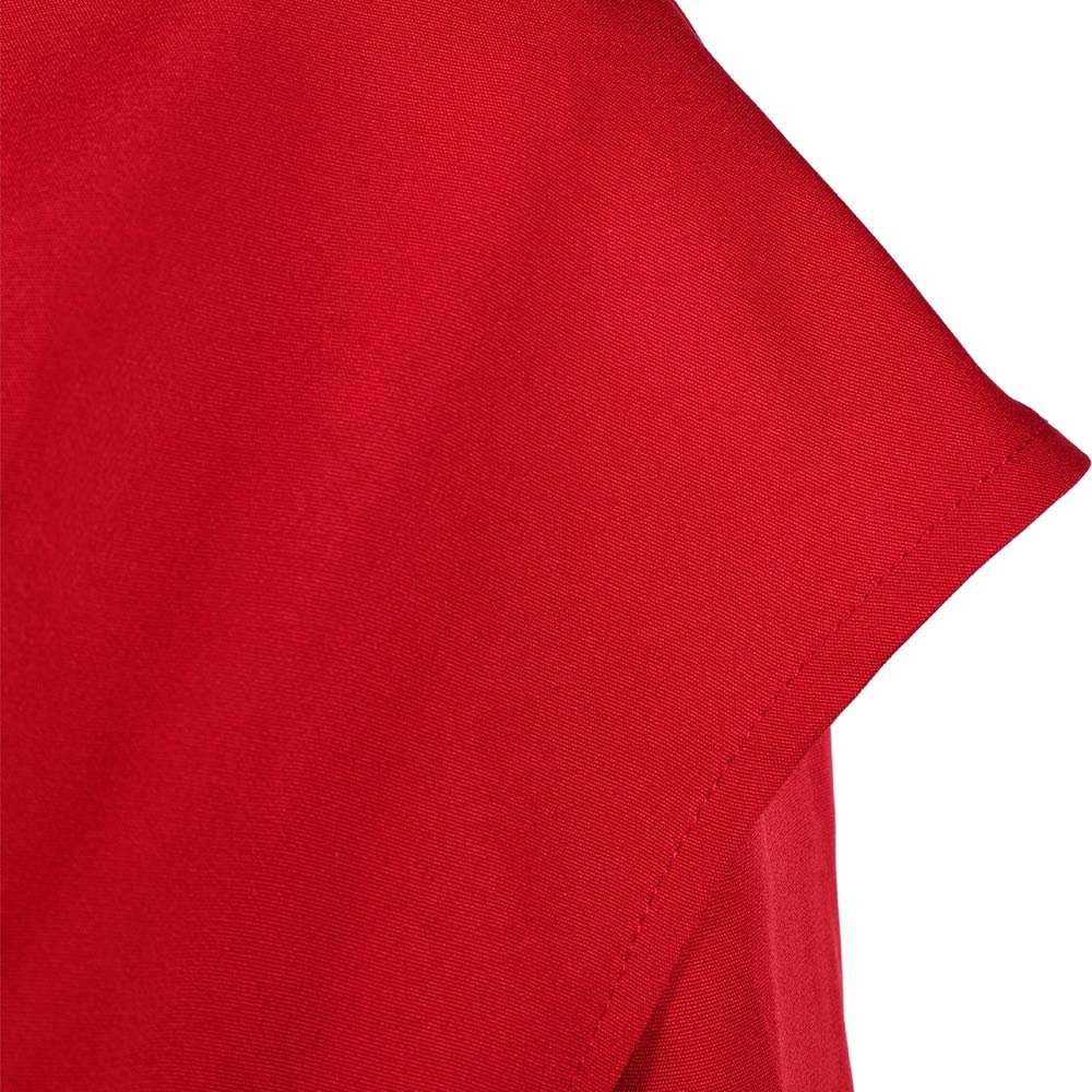 John Wick (2025) Eve Macarro Red Dojo Outfits Halloween Carnival Party Cosplay Costume