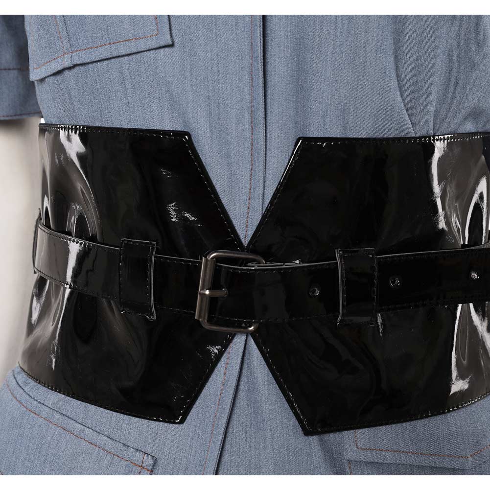 Freakier Friday Tess Coleman Women Top Pants Set Halloween Carnival Party Cosplay Costume