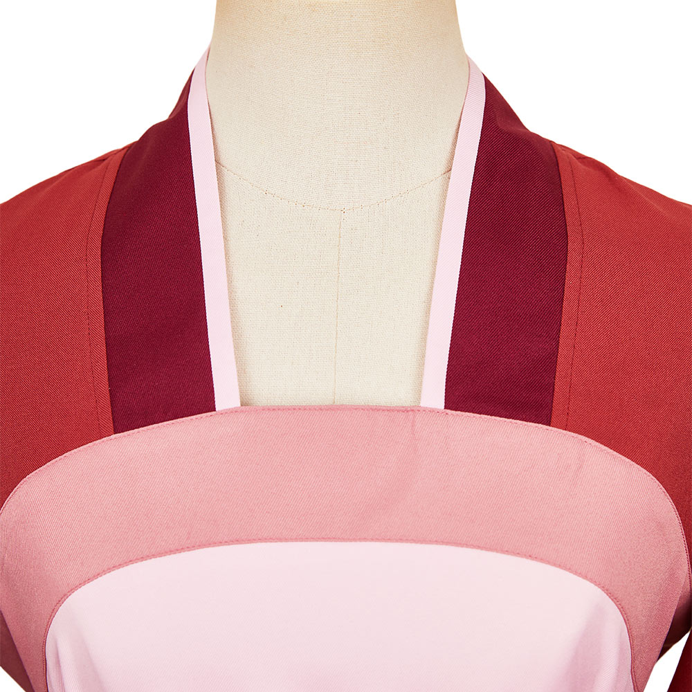 The Apothecary Diaries Season 2 Maomao Red Court Dress Outfits Halloween Carnival Cosplay Costume