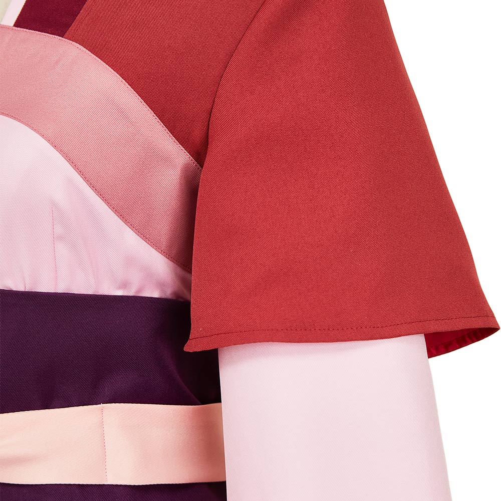 The Apothecary Diaries Season 2 Maomao Red Court Dress Outfits Halloween Carnival Cosplay Costume