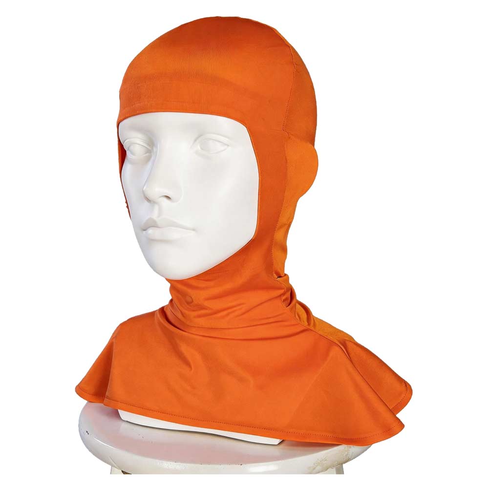 Invincible Rex Splode Yellow Outfit Halloween Carnival Cosplay Costume