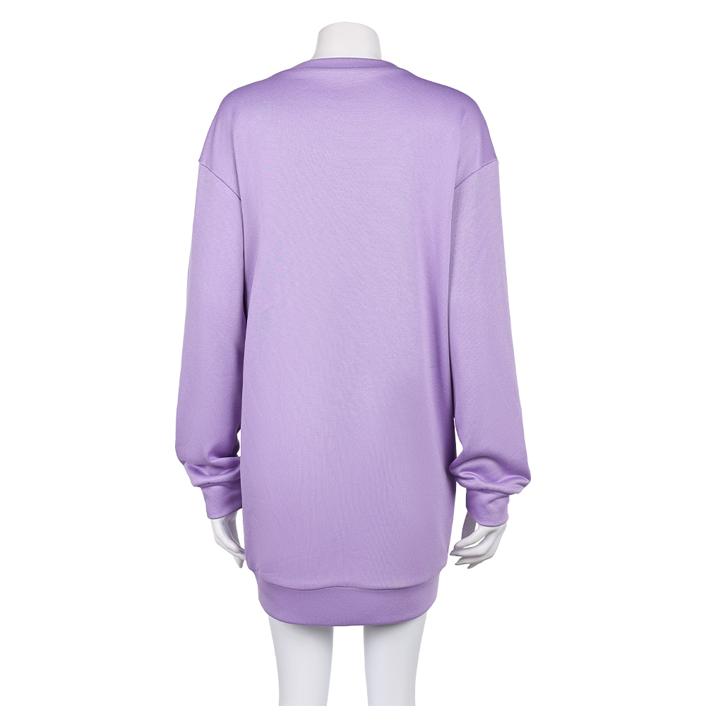 Kpop Demon Hunters Mira Purple Bear Pajamas Sleepwear Halloween Carnival Party Cosplay Costume