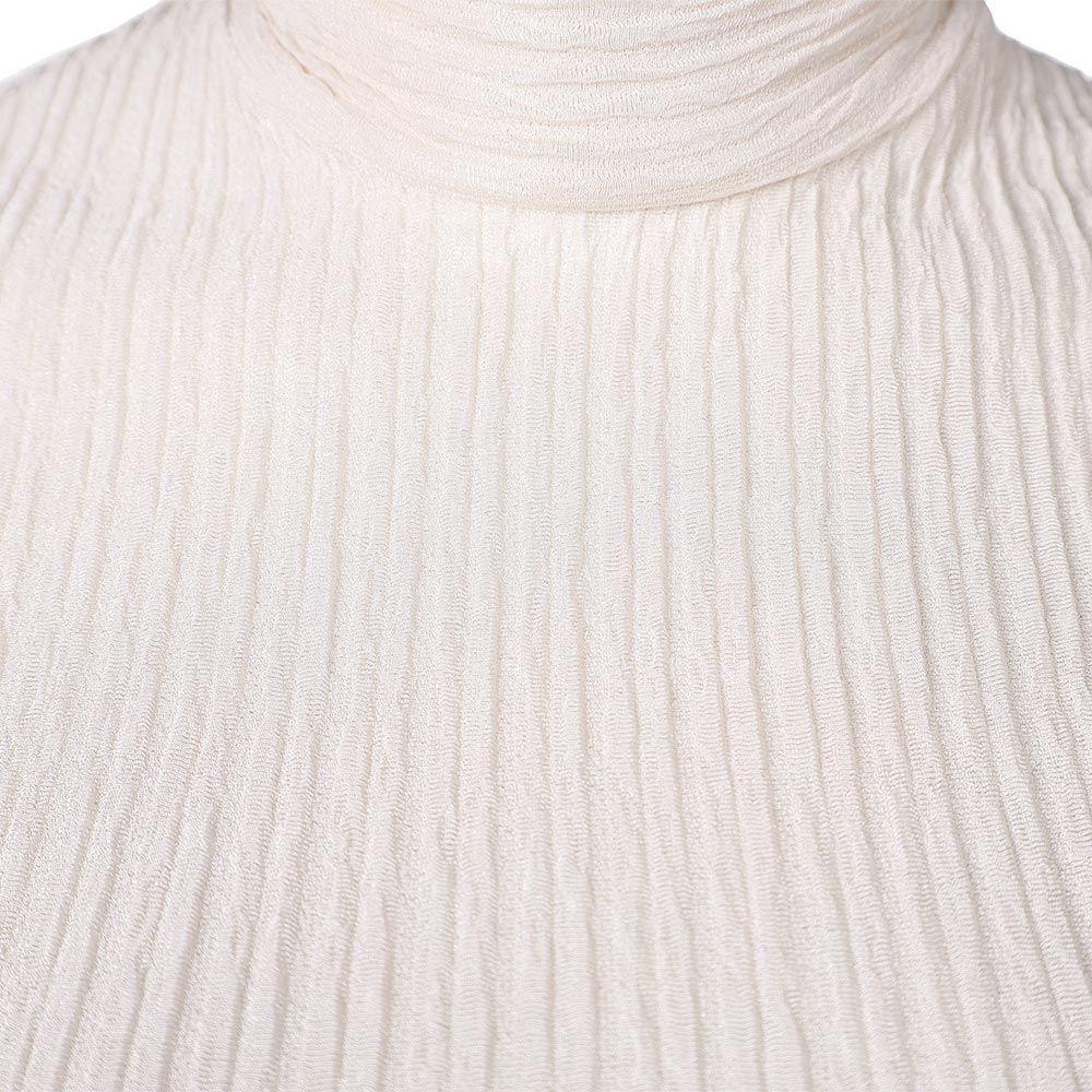 Andor Season 2 Mon Mothma Women White Dress Outfits Halloween Carnival Cosplay Costume