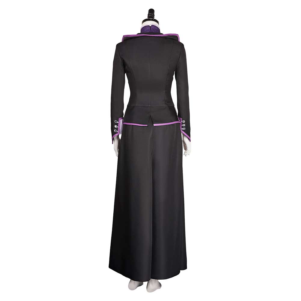 Agatha: All Alone Agatha Harkness Women Witch Dress Outfits Halloween Carnival Cosplay Costume