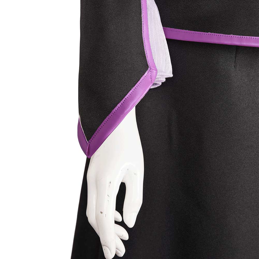 Agatha: All Alone Agatha Harkness Women Witch Dress Outfits Halloween Carnival Cosplay Costume