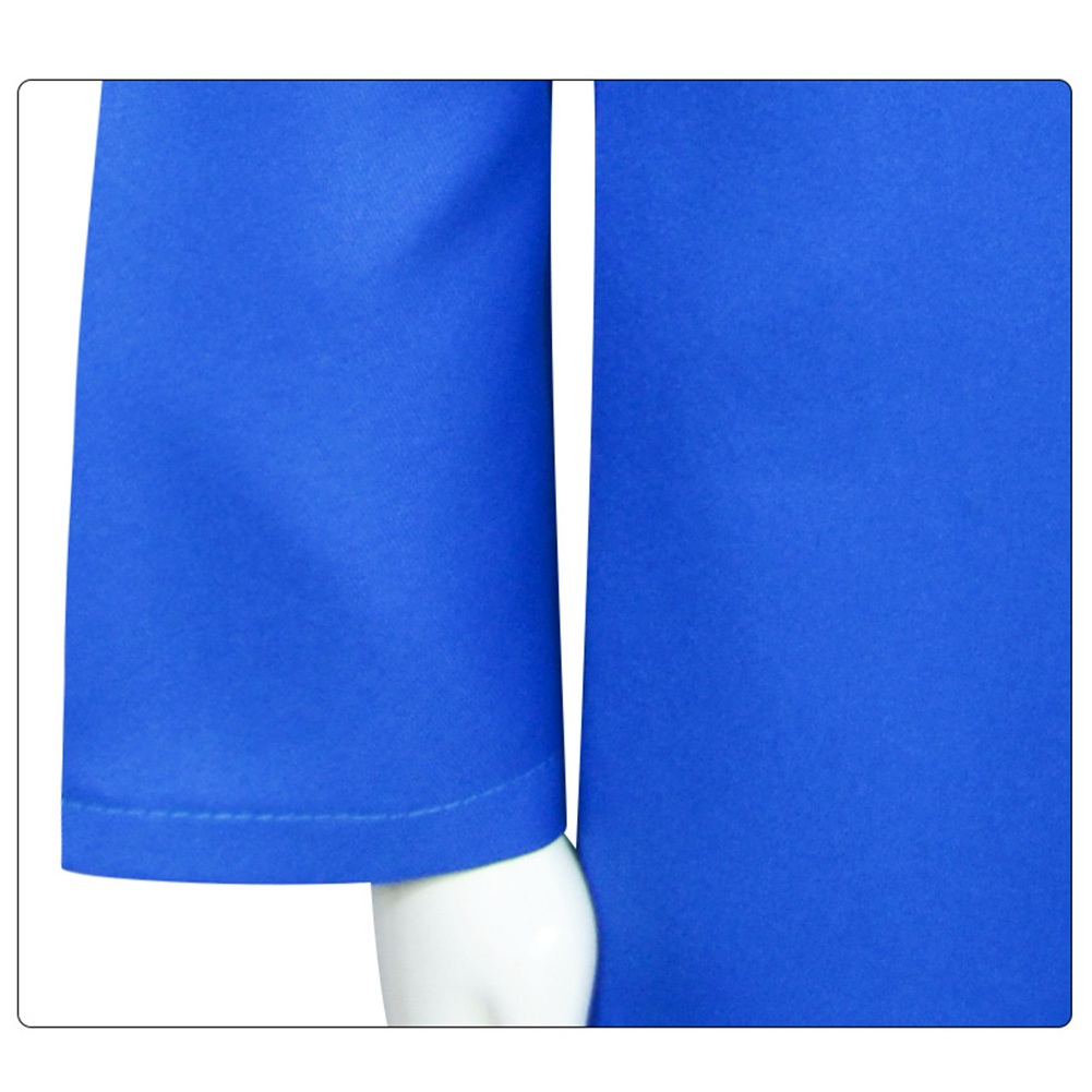 Dog Man (2025) Petey Kids Children Blue Outfits Halloween Carnival