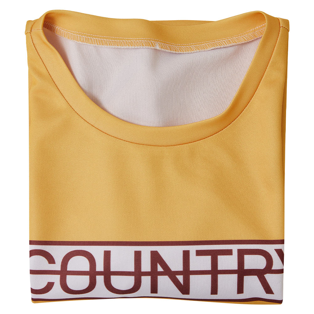 SAKAMOTO DAYS (2025) Taro Sakamoto Yellow Shirt Outfits Halloween Carnival Cosplay Costume