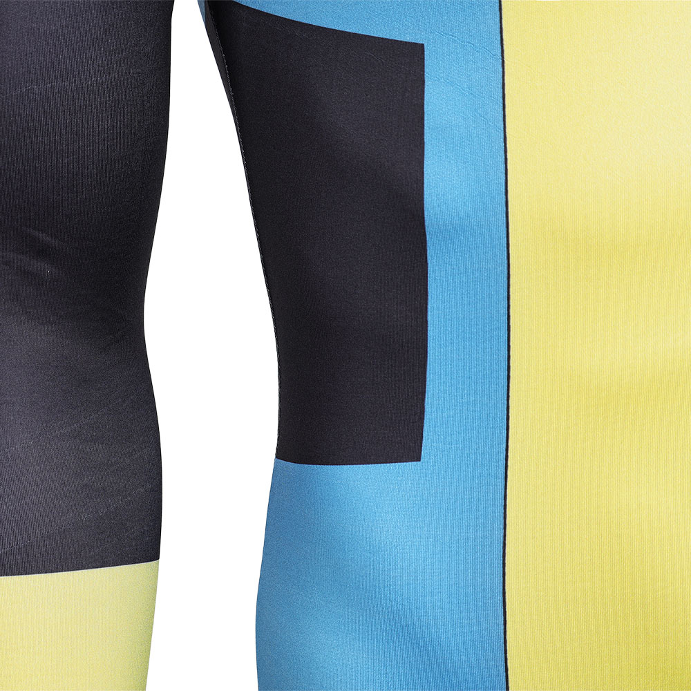 Invincible Season 3 Mark Grayson Men Jumpsuit ver.2 Outfits Halloween Carnival Cosplay Costume