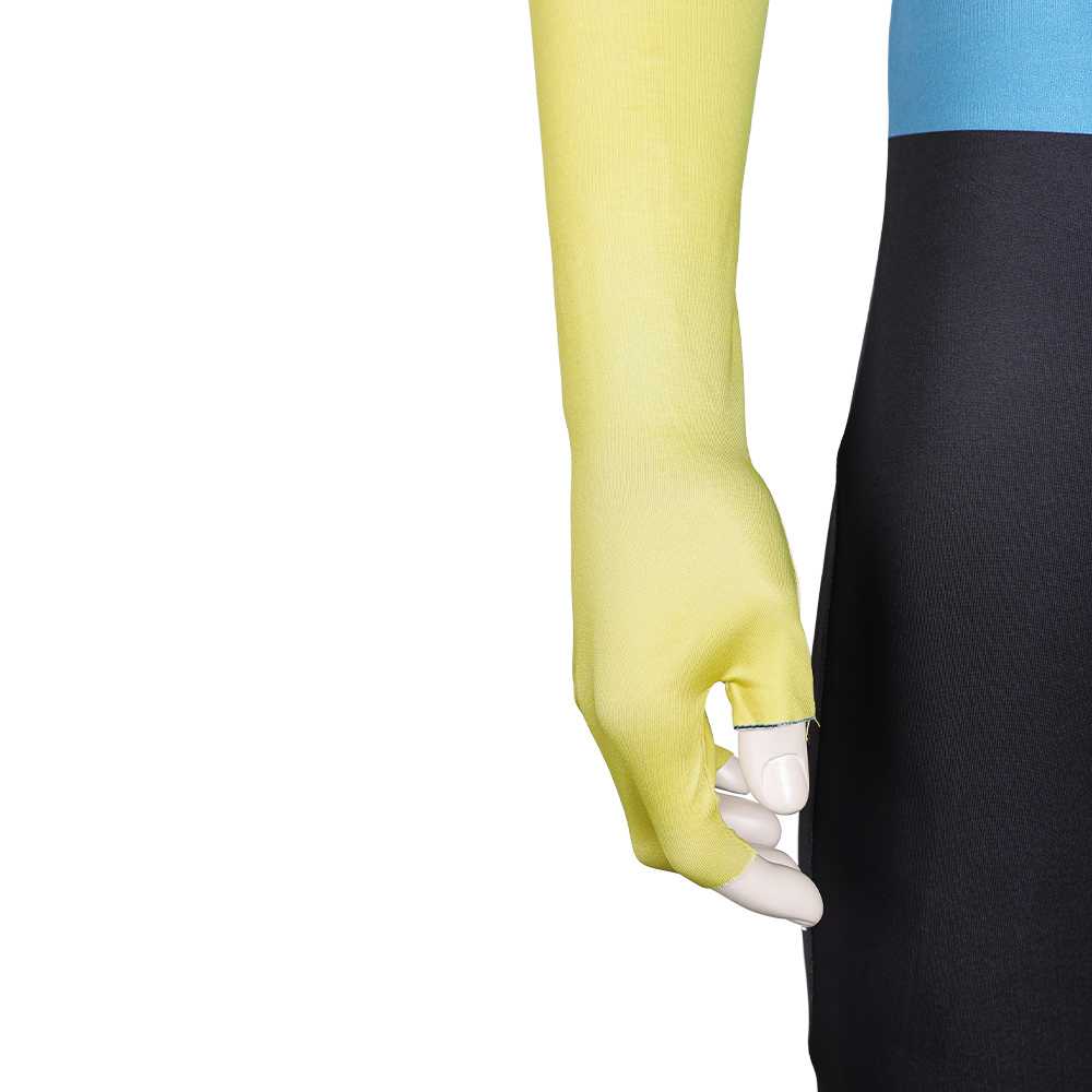 Invincible Season 3 Mark Grayson Men Jumpsuit ver.2 Outfits Halloween Carnival Cosplay Costume