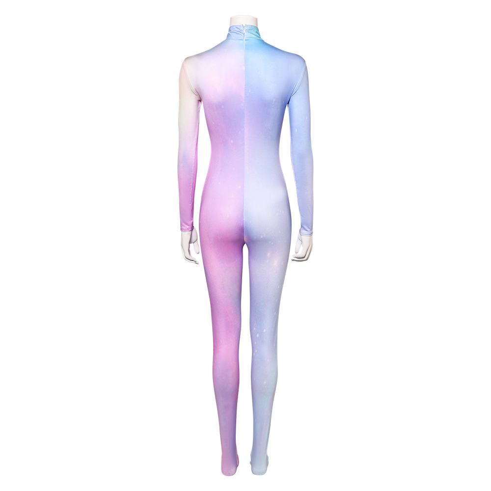 Arcane: League of Legends Viktor Colorful Bodysuit Outfits Halloween Carnival Cosplay Costume