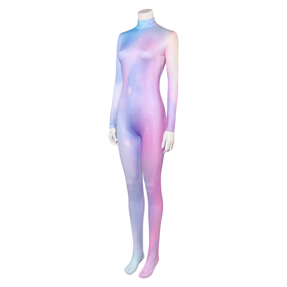 Arcane: League of Legends Viktor Colorful Bodysuit Outfits Halloween Carnival Cosplay Costume