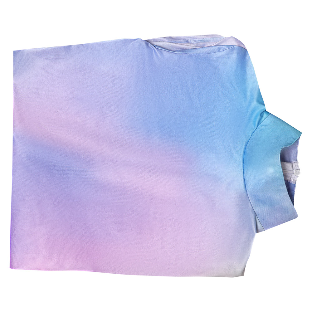 Arcane: League of Legends Viktor Colorful Bodysuit Outfits Halloween Carnival Cosplay Costume