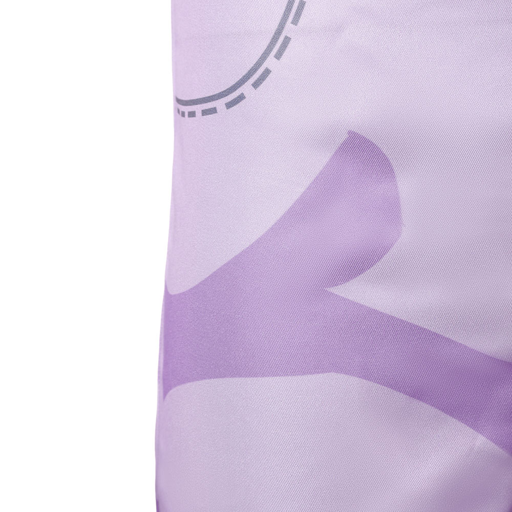 Kpop Demon Hunters Abby Men Pink Pant Shirt Set Halloween Carnival Party Cosplay Costume