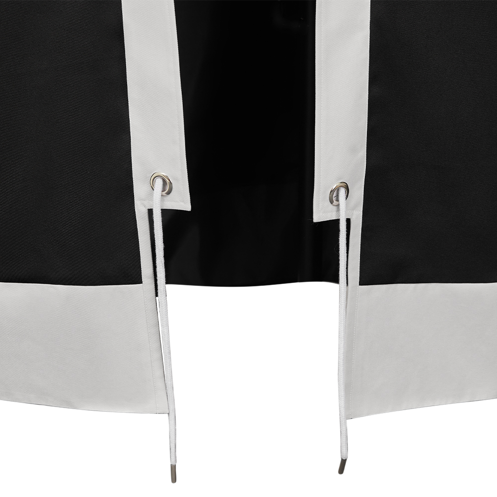 Tougen Anki Ichinose Shiki Black Coat Outfits Halloween Carnival Party Cosplay Costume