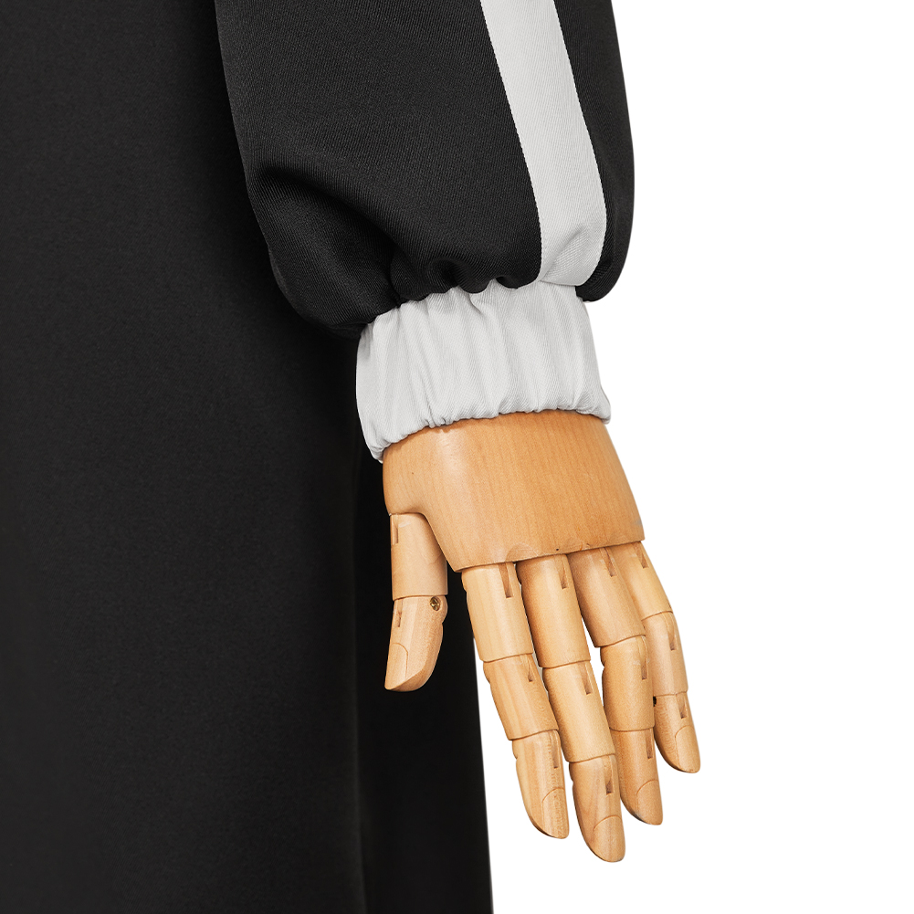 Tougen Anki Ichinose Shiki Black Coat Outfits Halloween Carnival Party Cosplay Costume