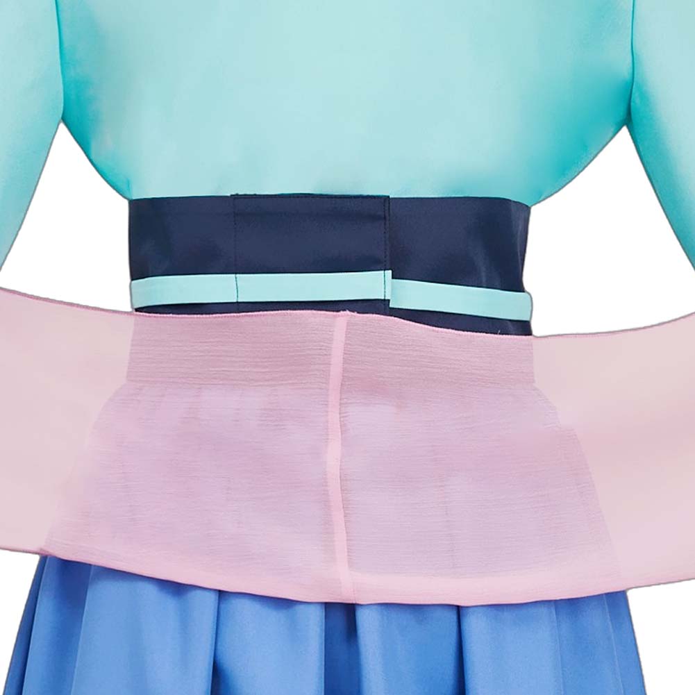 The Apothecary Diaries Season 2 Maomao Green Hanfu Dress Outfits Halloween Carnival Cosplay Costume