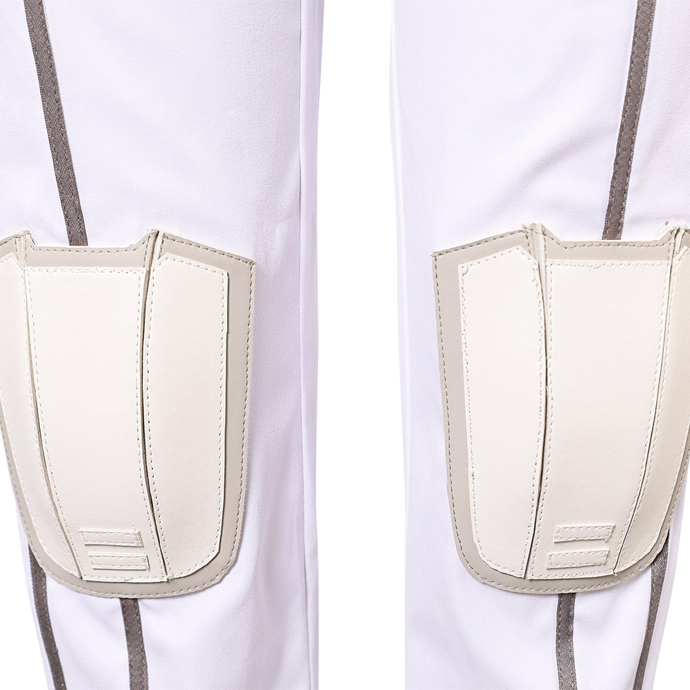 Thunderbolts (2025) Yelena Belova Black Vest Set Outfits Halloween Carnival Cosplay Costume